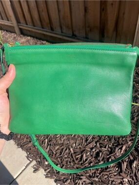 Celine trio bag